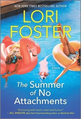 Lori Foster - The Summer of No Attachments, Pocket