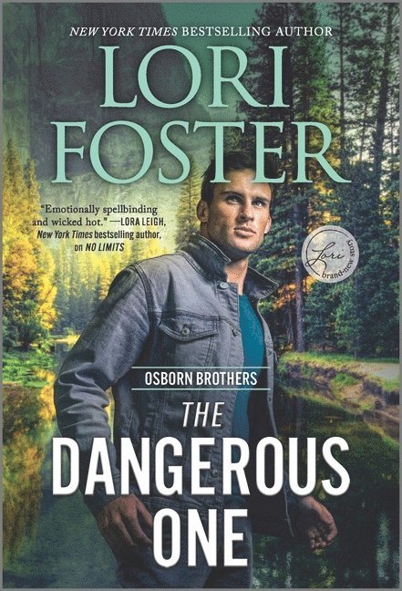 Lori Foster - The Dangerous One, Pocket