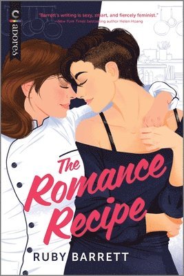 bokomslag The Romance Recipe: An LGBTQ+ Romcom