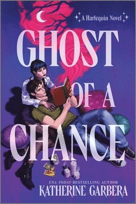 bokomslag Ghost of a Chance