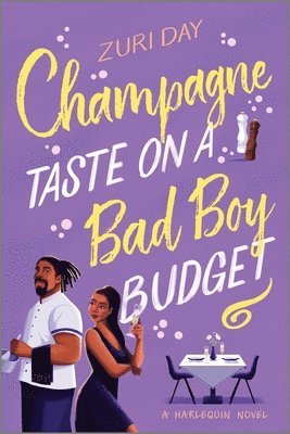 Zuri Day - Champagne Taste on a Bad Boy Budget, Häftad