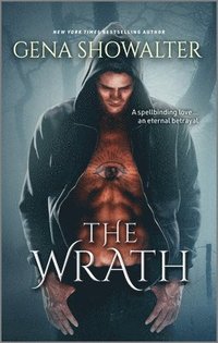 bokomslag The Wrath: A Paranormal Romance