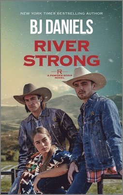 B. J. Daniels, B J Daniels - River Strong, Pocket