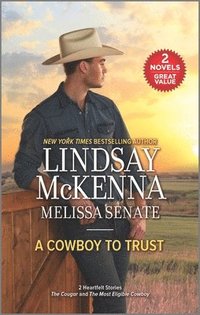 bokomslag A Cowboy to Trust