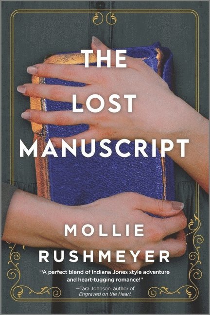 The Lost Manuscript 1