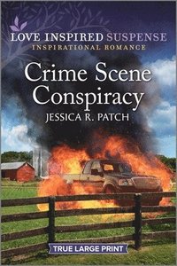 bokomslag Crime Scene Conspiracy: A Thrilling Romantic Suspense Book