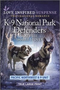 bokomslag K-9 National Park Defenders
