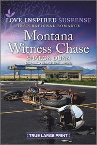 bokomslag Montana Witness Chase
