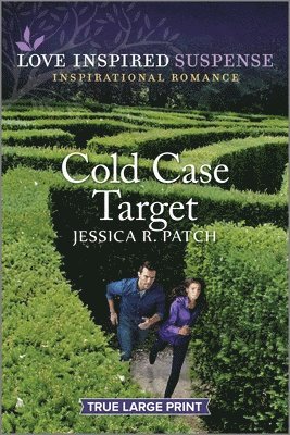 Cold Case Target: A Thrilling Romantic Suspense Book