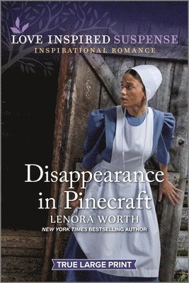 Lenora Worth - Disappearance in Pinecraft, Häftad