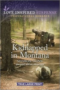 bokomslag Kidnapped in Montana