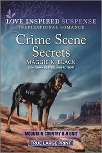 bokomslag Crime Scene Secrets