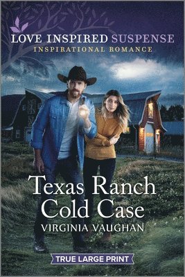 bokomslag Texas Ranch Cold Case