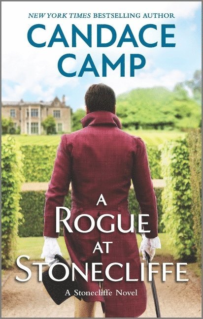 Candace Camp - A Rogue at Stonecliffe, Pocket