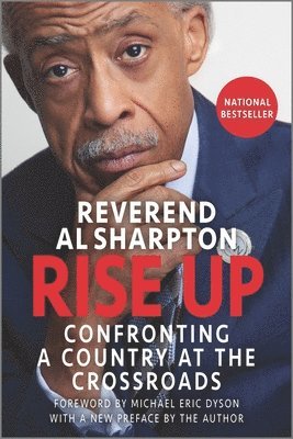 Al Sharpton - Rise Up, Häftad