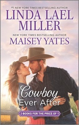 bokomslag Cowboy Ever After: An Anthology