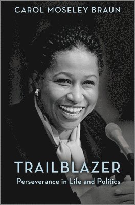 bokomslag Trailblazer