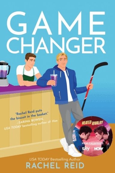 Rachel Reid - Game Changer, Häftad