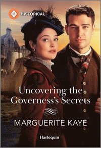 bokomslag Uncovering the Governess's Secrets