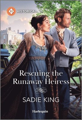 Rescuing the Runaway Heiress 1