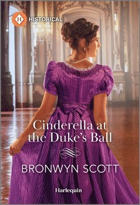 bokomslag Cinderella at the Duke's Ball