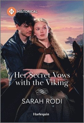 bokomslag Her Secret Vows with the Viking