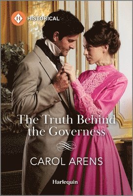 bokomslag The Truth Behind the Governess