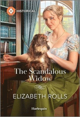 bokomslag The Scandalous Widow