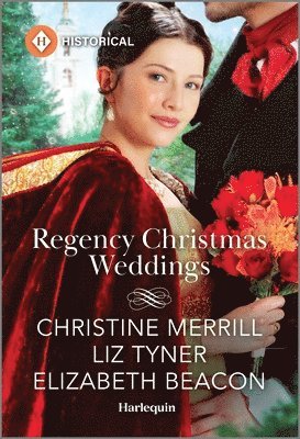 bokomslag Regency Christmas Weddings