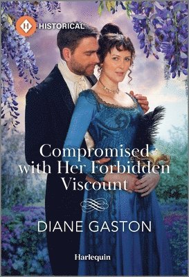 bokomslag Compromised with Her Forbidden Viscount