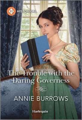 bokomslag The Trouble with the Daring Governess