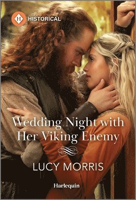 bokomslag Wedding Night with Her Viking Enemy