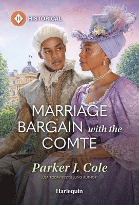 bokomslag Marriage Bargain with the Comte