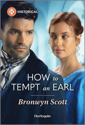 bokomslag How to Tempt an Earl
