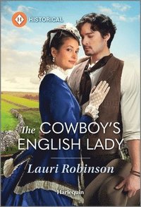 bokomslag The Cowboy's English Lady