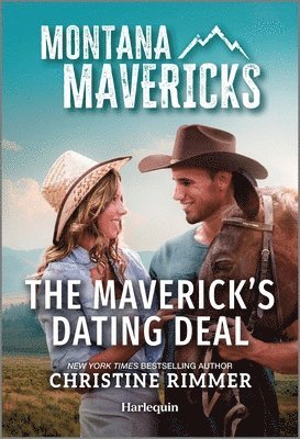 bokomslag The Maverick's Dating Deal