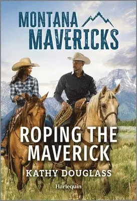 Kathy Douglass - Roping the Maverick, Pocket. Tillgänglighet: Tillfälligt slut