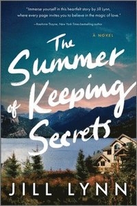 bokomslag The Summer of Keeping Secrets
