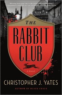 bokomslag Rabbit Club