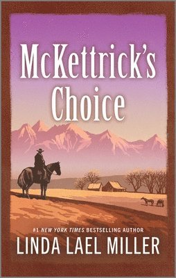 bokomslag McKettrick's Choice