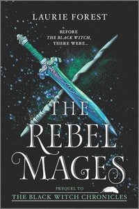 bokomslag Rebel Mages