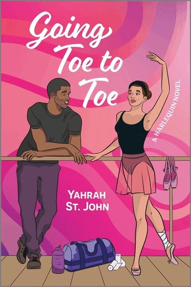 Yahrah St John - Going Toe to Toe, Häftad