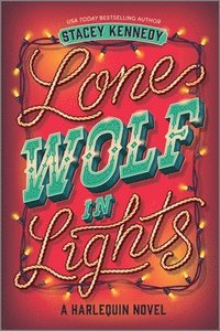 bokomslag Lone Wolf in Lights