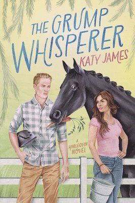 Katy James - The Grump Whisperer: A Spicy Grumpy Sunshine Romance, Häftad