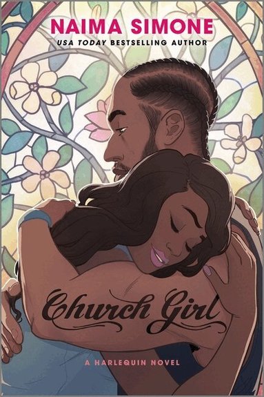 Naima Simone - Church Girl: A Spicy Opposites Attract Single Dad Romance, Häftad