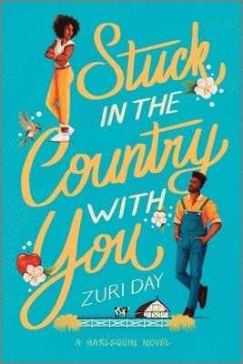Zuri Day - Stuck in the Country With You, Häftad
