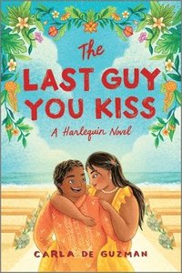 bokomslag The Last Guy You Kiss