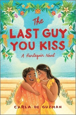bokomslag The Last Guy You Kiss