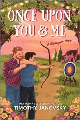 bokomslag Once Upon You and Me: A Spicy Gay Age-Gap MM Romance