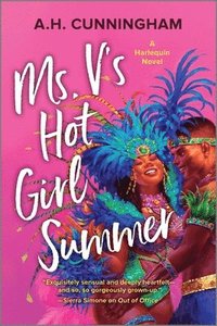 bokomslag Ms. V's Hot Girl Summer: A Spicy Black Latinx Age-Gap Romance